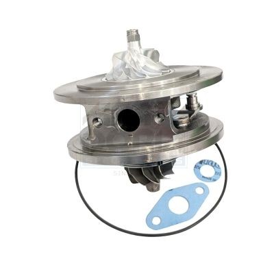 Rumpfgruppe Turbolader MEAT & DORIA 601709 601709 MEAT & DORIA Turbolader i40 2019 original