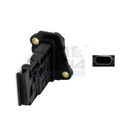 MEAT & DORIA Luchtmassameter (LMM) 86383E Renault SCÉNIC LMM sensor MEAT & DORIA 86383E