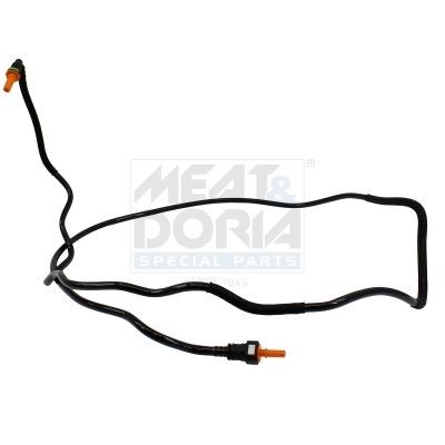 MEAT & DORIA Tuyauterie de carburant 981158 Conduite à haute pression injection MEAT & DORIA TRAFIC 981158 pas cher