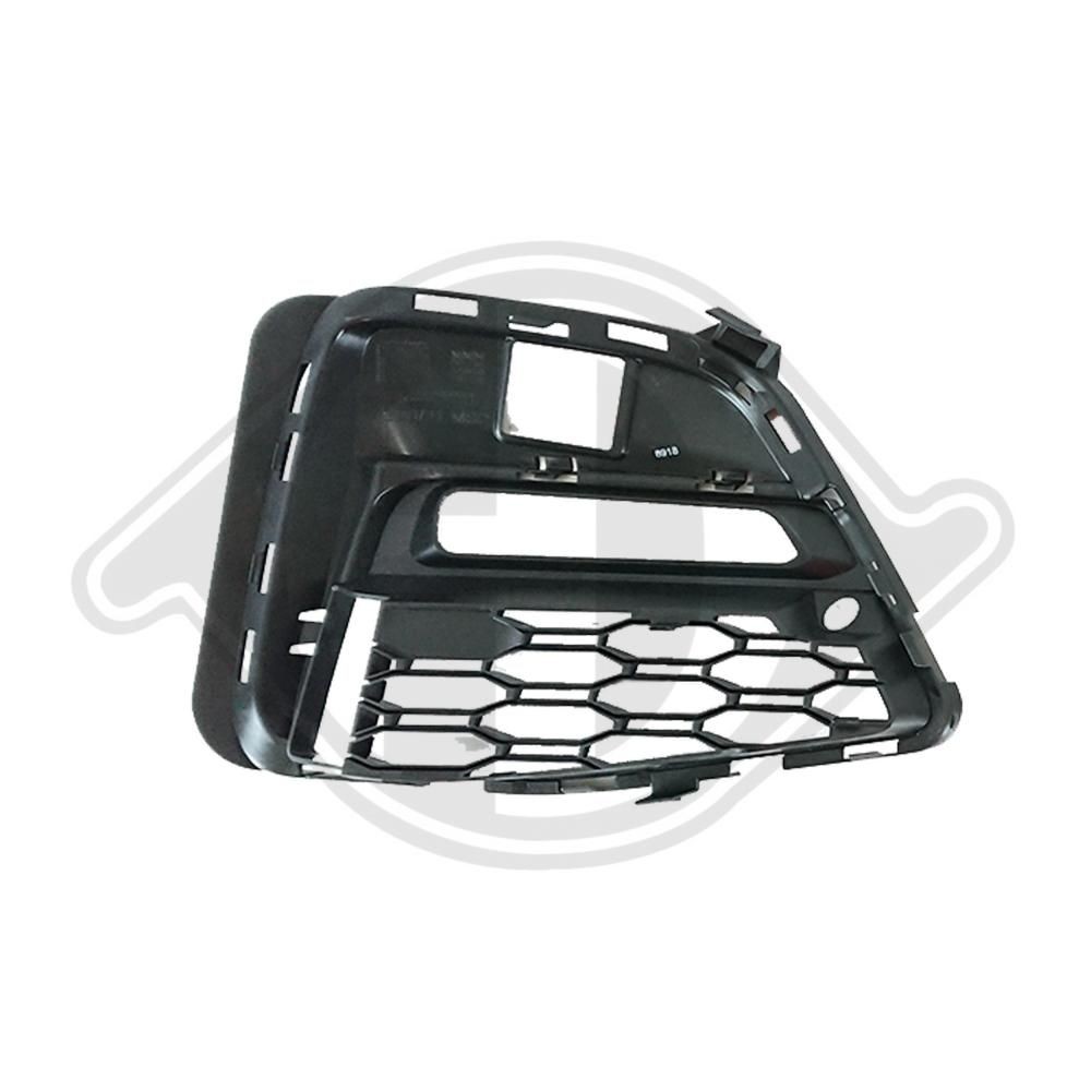 DIEDERICHS Ventilatiegrille, bumper 1219348 DIEDERICHS 1219348 Ventilatiegrille, bumper BMW 3 Sedan (G20) 330 e Plug-in-Hybrid xDrive 292 Pk 2021
