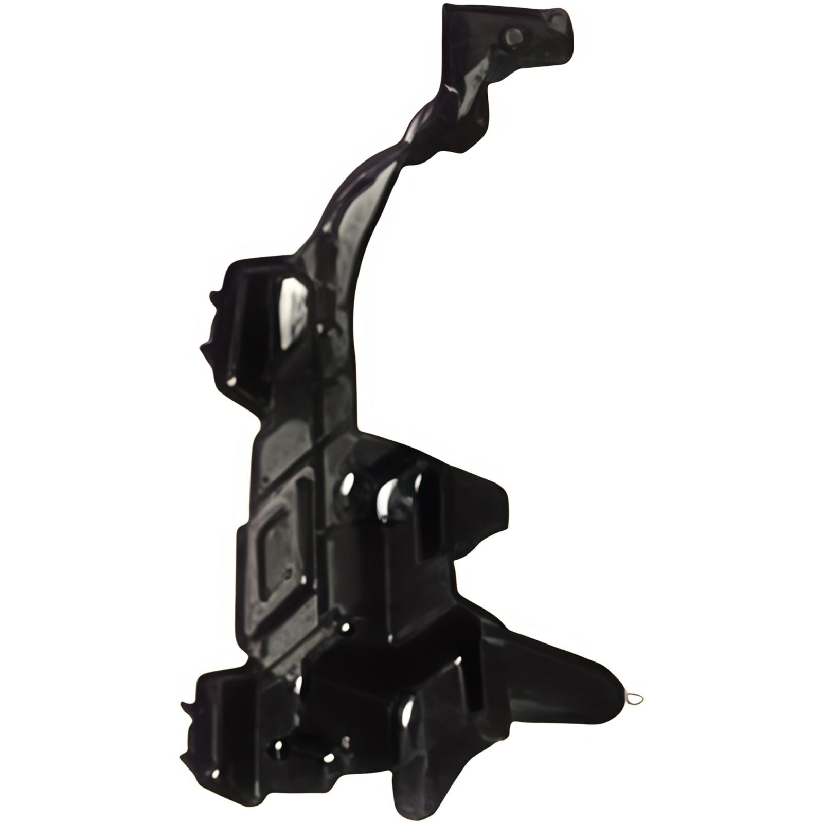 DIEDERICHS Support de pare-chocs 1673669 Mercedes-Benz SL Support de pare-chocs DIEDERICHS 1673669