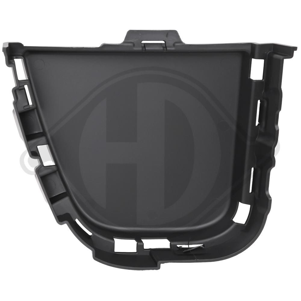 DIEDERICHS Kofangergitter 2030046 DIEDERICHS 2030046 Kofangergitter