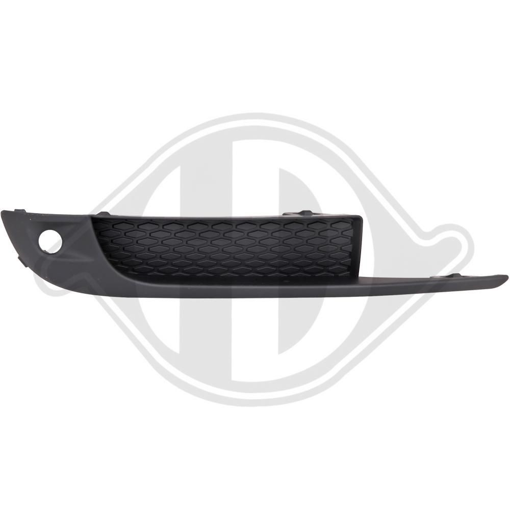 DIEDERICHS Cover, bumper 2030048 DIEDERICHS 2030048 genuine Porsche Cayman 981 bumper trim price