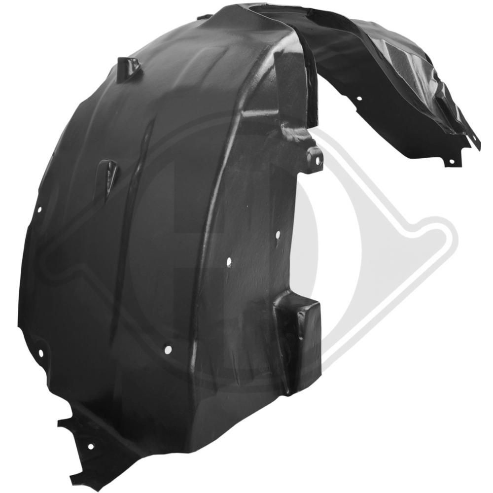 DIEDERICHS Επένδυση, θόλος τροχού 4402008 DIEDERICHS 4402008 Θόλος τροχού Asia Motors HI-TOPIC γνήσια