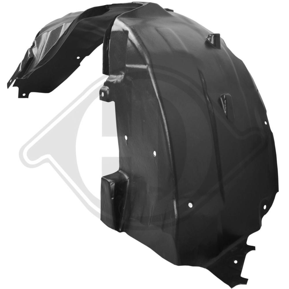 DIEDERICHS Cobertura, cava da roda 4402009 DIEDERICHS Cobertura cava da roda DACIA 4402009