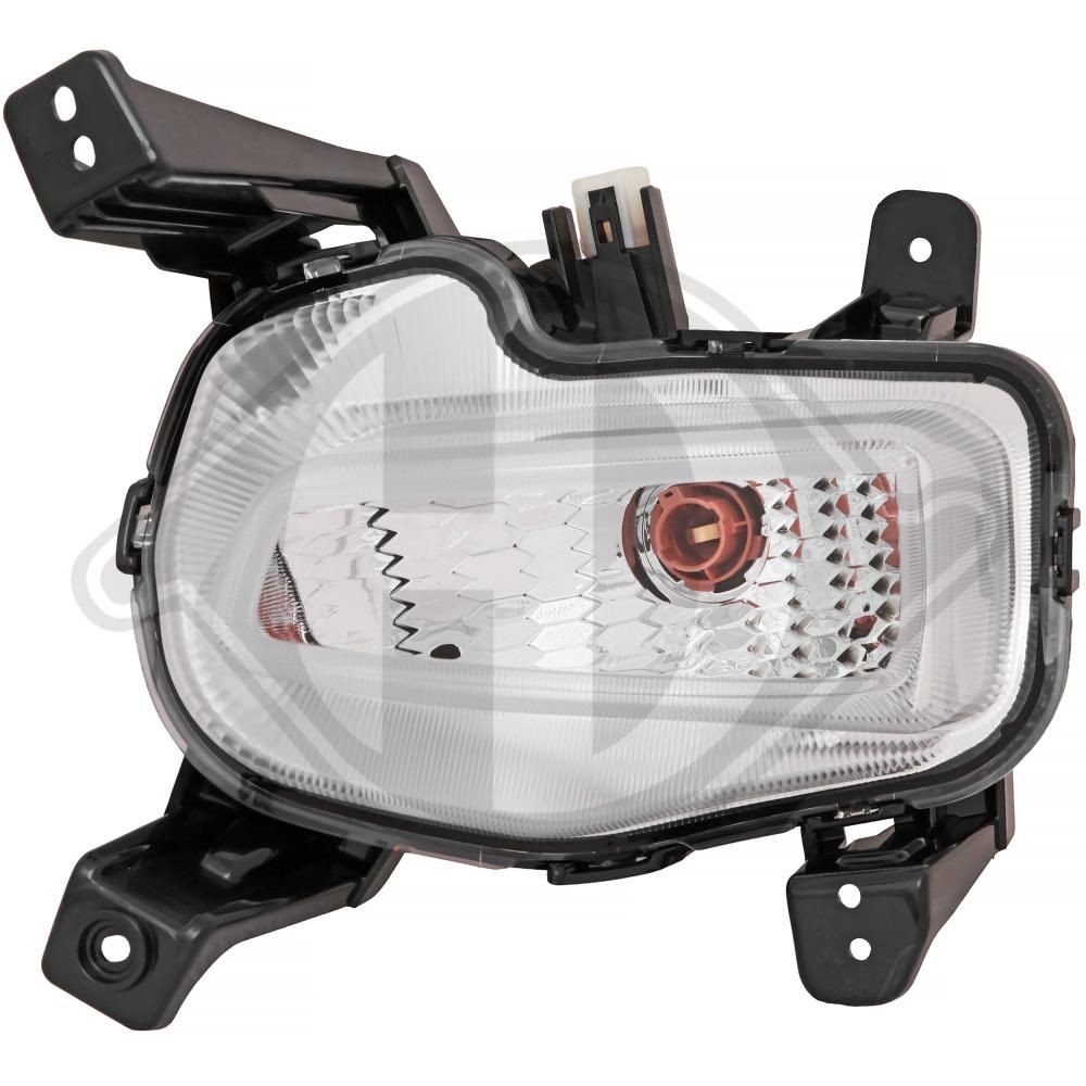 DIEDERICHS Daytime Running Light 6555288 Kia UB Drl 6555288 DIEDERICHS