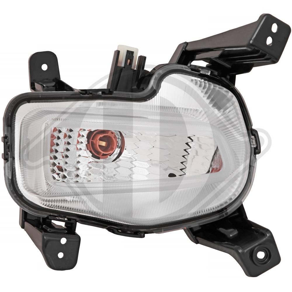 DIEDERICHS Luz de circulação diurna 6555289 DIEDERICHS 6555289 Luz de circulação diurna KIA Carnival I (GQ) a um preço acessível