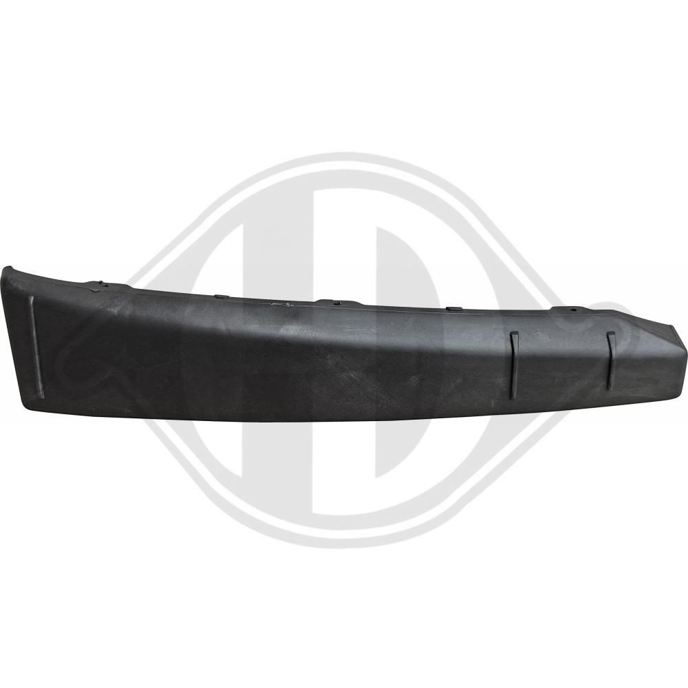 DIEDERICHS Kofangerstiver 6862162 DIEDERICHS 6862162 Hyundai Tucson jm Forkofanger-stiver og bagkofanger-stiver pris