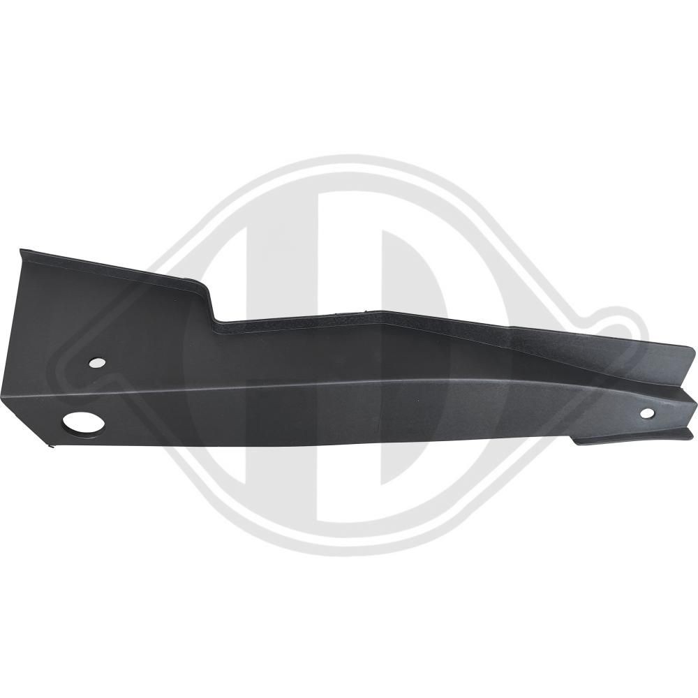 DIEDERICHS Kryt nárazníku 6862263 DIEDERICHS 6862263 Kryt nárazníku Hyundai i10 pa lacné