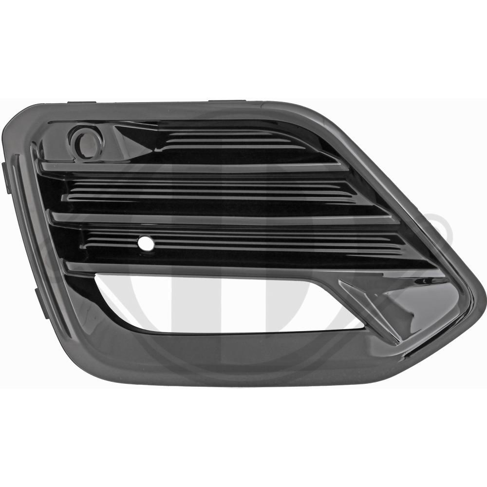 DIEDERICHS Ritilä 7480247 DIEDERICHS 7480247 CUPRA Puskurin ritilä hinta