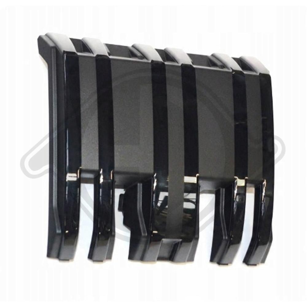 DIEDERICHS Plaat, radiateurgrille 7880145 DIEDERICHS 7880145 Plaat, radiateurgrille