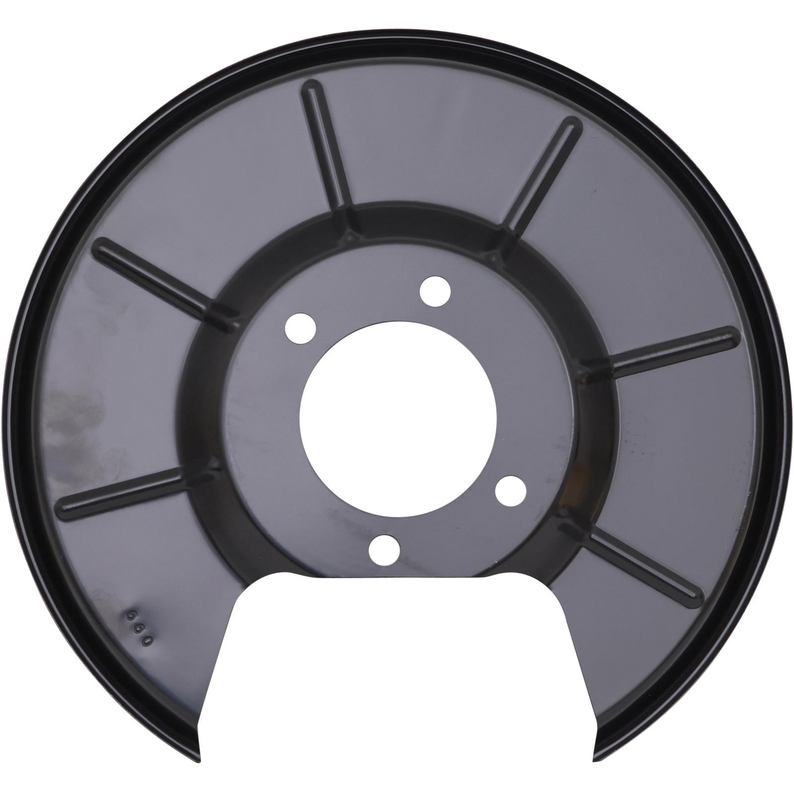 DIEDERICHS Έλασμα πιτσιλίσματος, δισκόπλακα 9762011 9762011 DIEDERICHS Λαμαρινένιο προστατευτικό Mitsubishi φθηνά