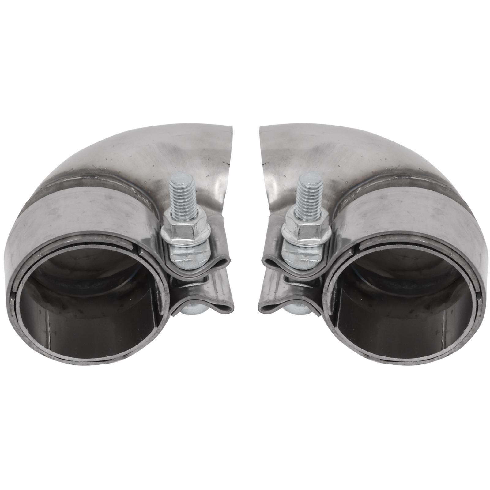 DIEDERICHS Μπούκα εξάτμισης ZUB00419 DIEDERICHS ZUB00419 Μπούκα εξάτμισης VW Lupo / Lupo 3L (6X1, 6E1) 1.7 SDI 60 PS 2004