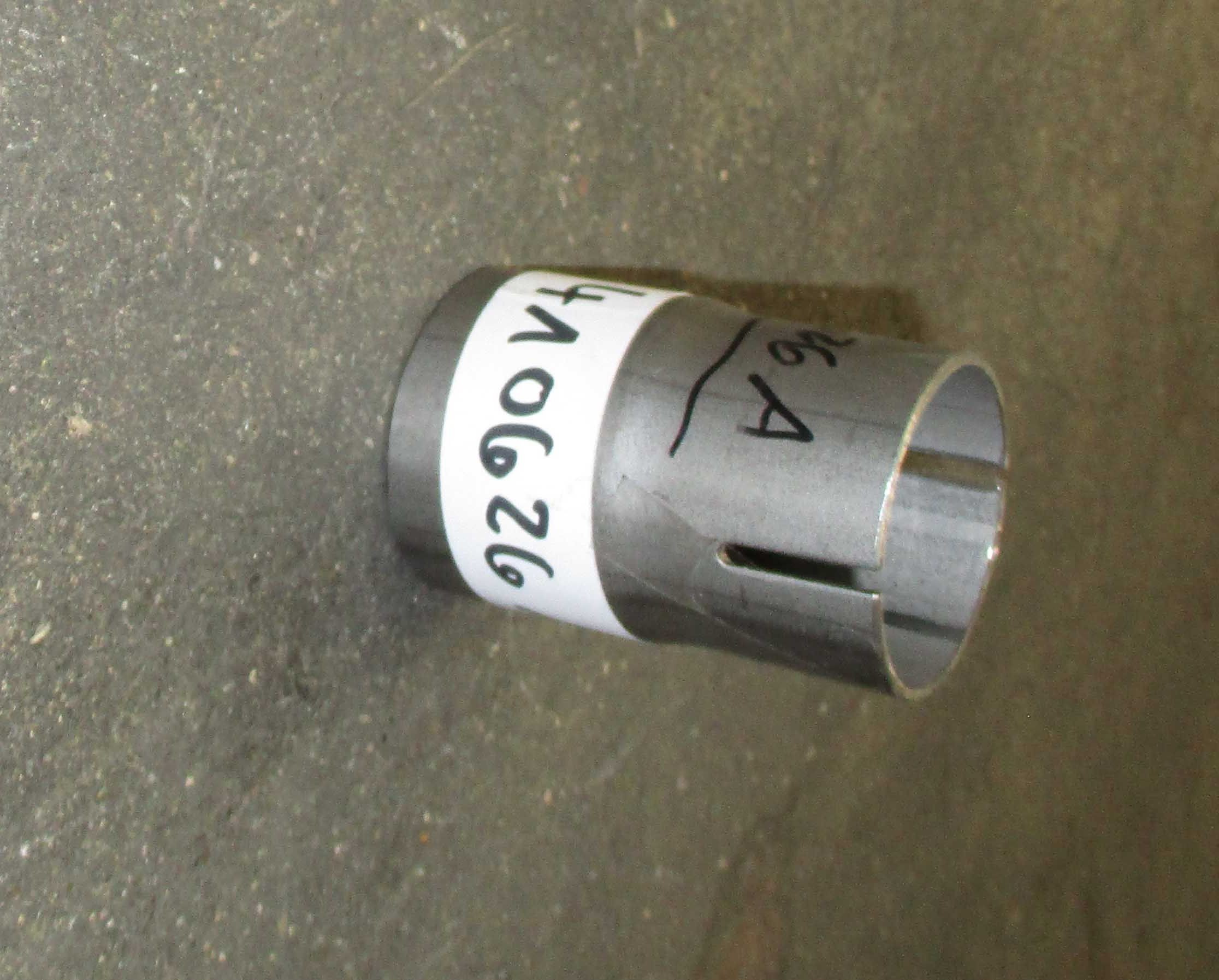 ASSO Rørforbinder, udstødningssystem 99.0292 Rørforbinder udstødningssystem ASSO Honda CIVIC 99.0292