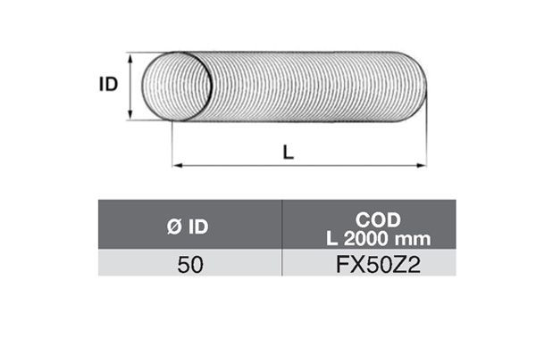 ASSO Pakoputki FX50Z2 FX50Z2 ASSO Pakoputki HONDA