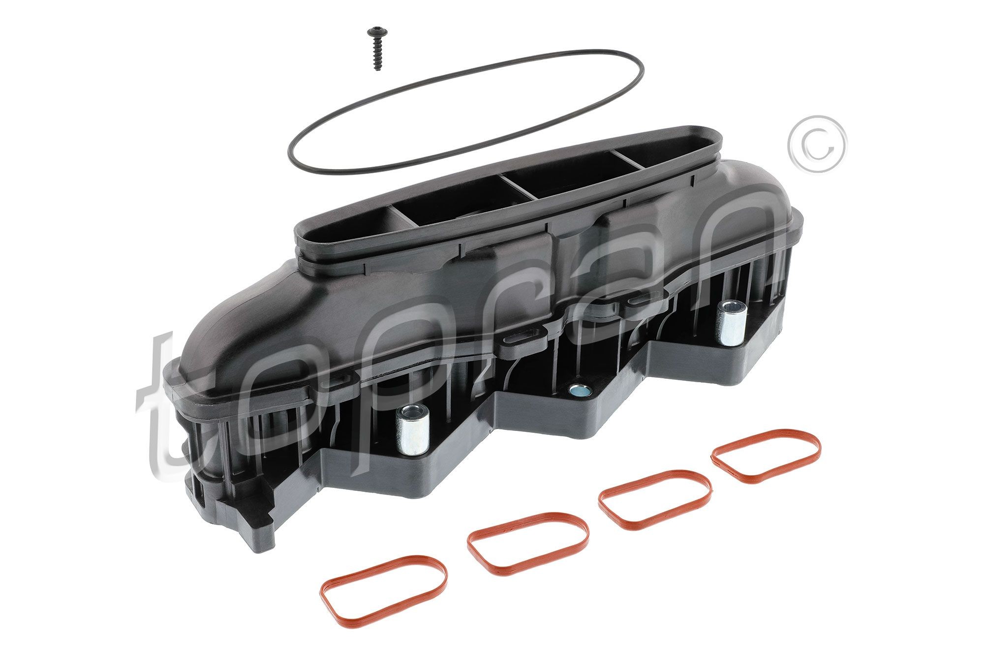 TOPRAN Ansaugbrücke 410 441 Saugrohrmodul TOPRAN Lancia ZETA 410 441