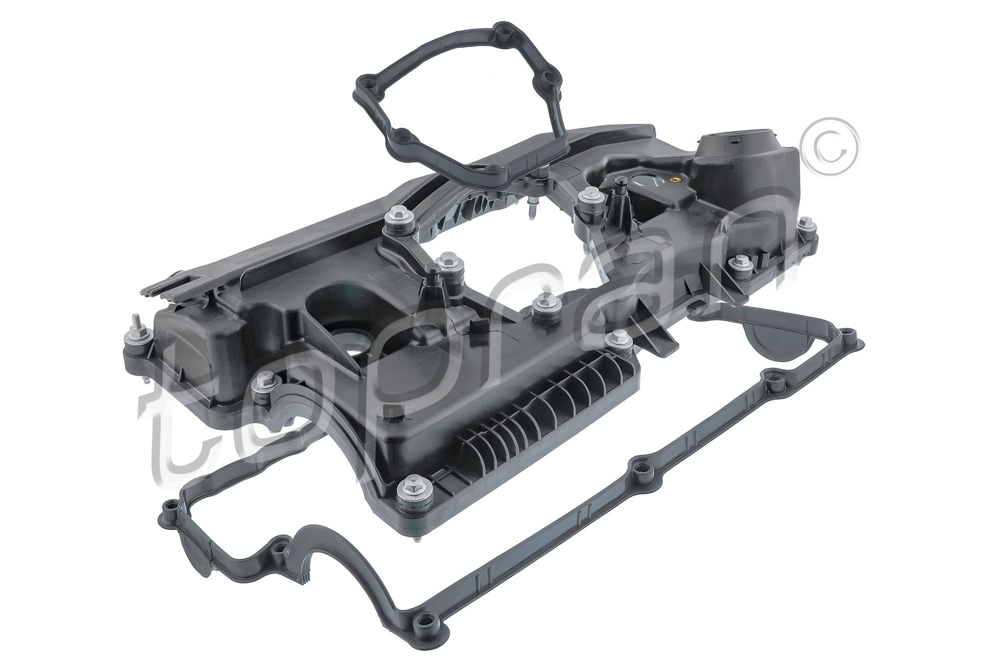 TOPRAN Ventilkåpa 504 125 504 125 TOPRAN topplock Mercedes SLK