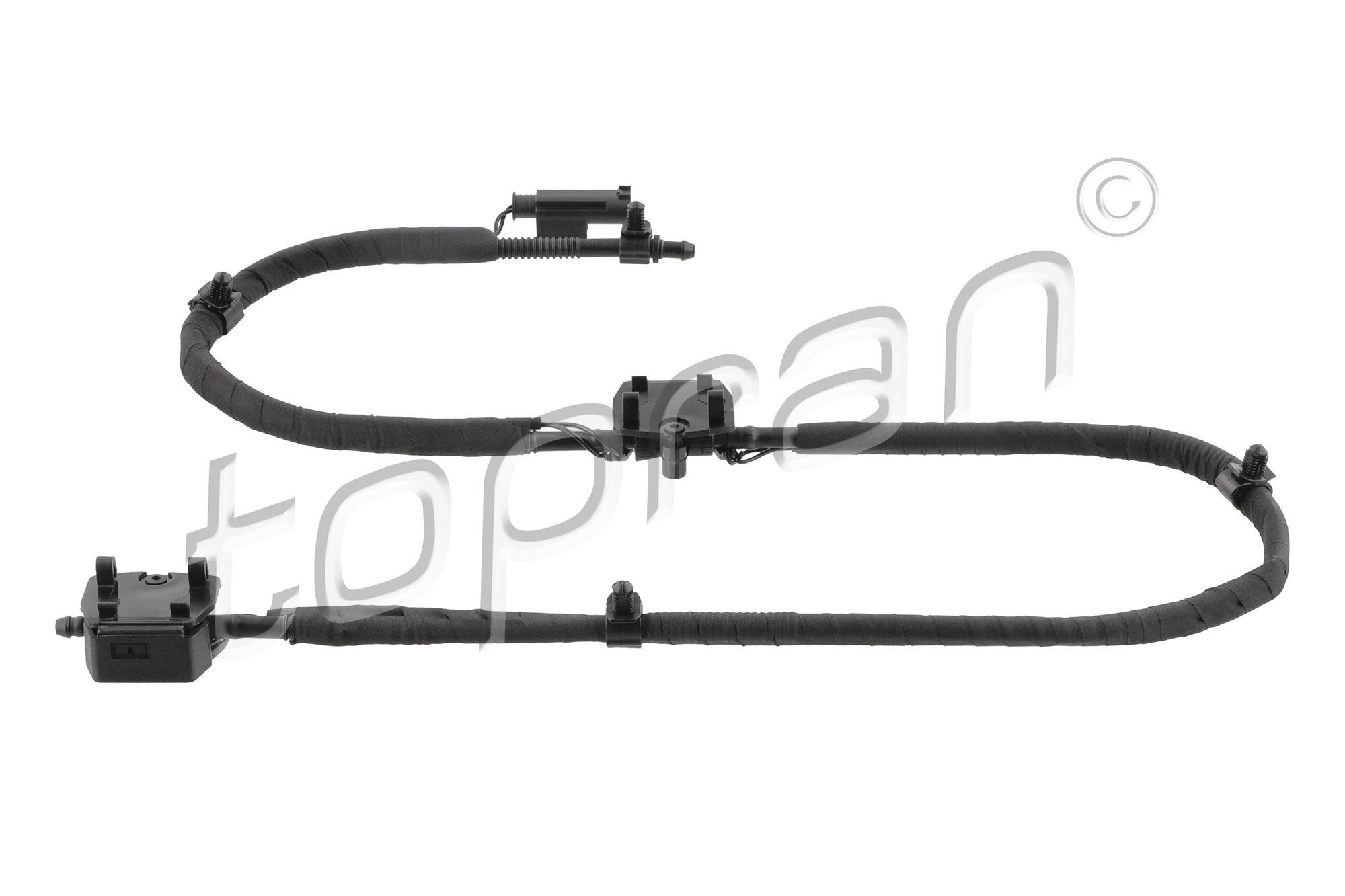 TOPRAN Gicleur de lave-glace 504 742 TOPRAN 504 742 Gicleur essuie-glace BMW F20 à un prix avantageux