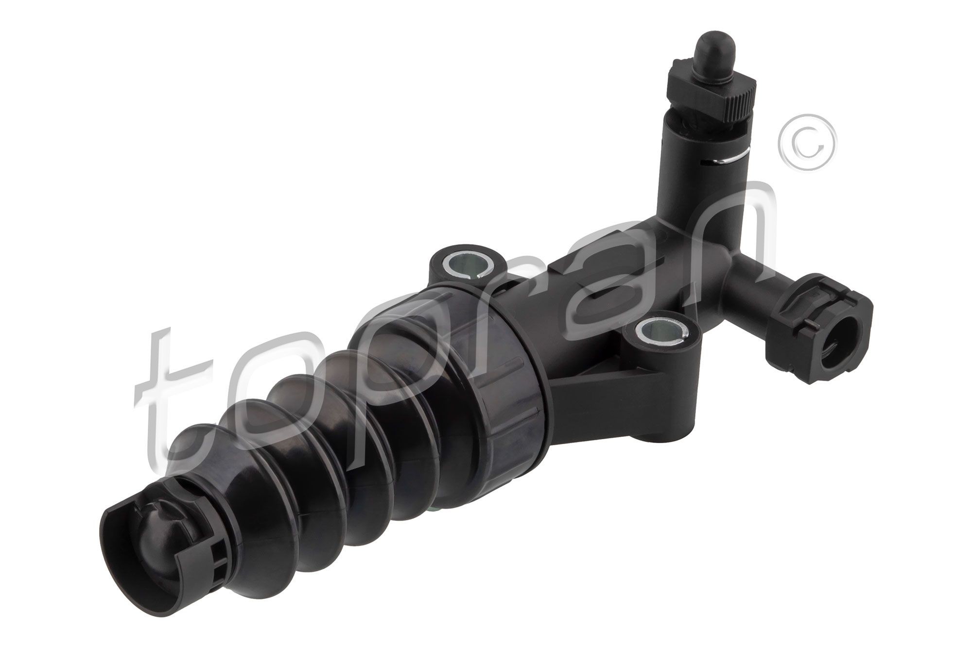 TOPRAN Slavesylinder, clutch 602 037 TOPRAN 602037 Slavesylinder Fiat 500 Cabrio pris