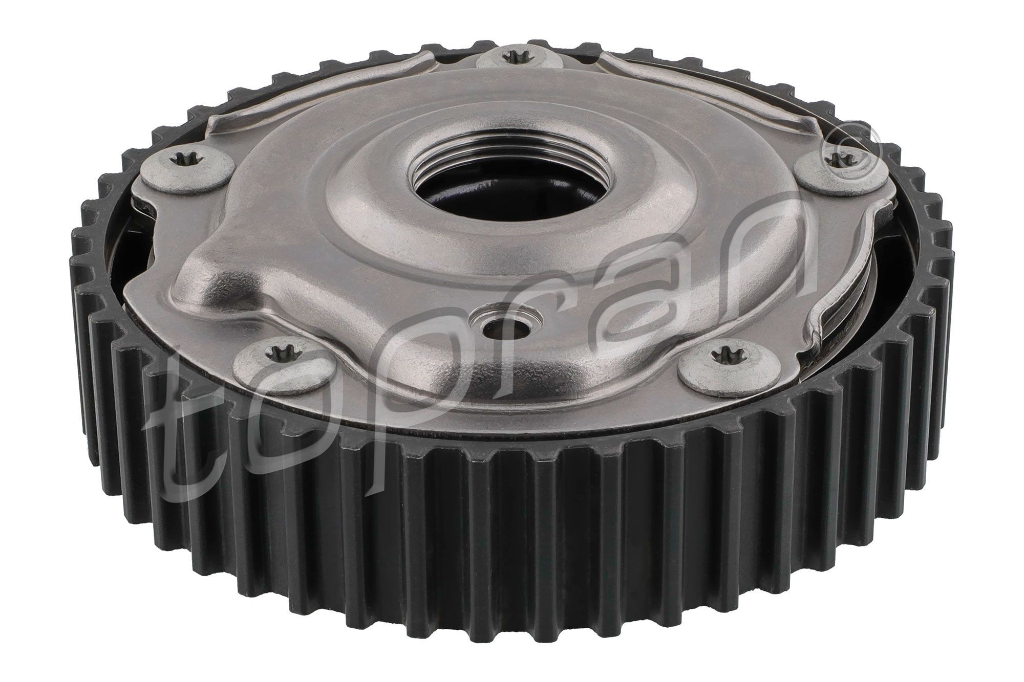 TOPRAN Regulador do veio de excêntricos 602 197 Roda dentada árvore de cames TOPRAN LANCIA 602 197