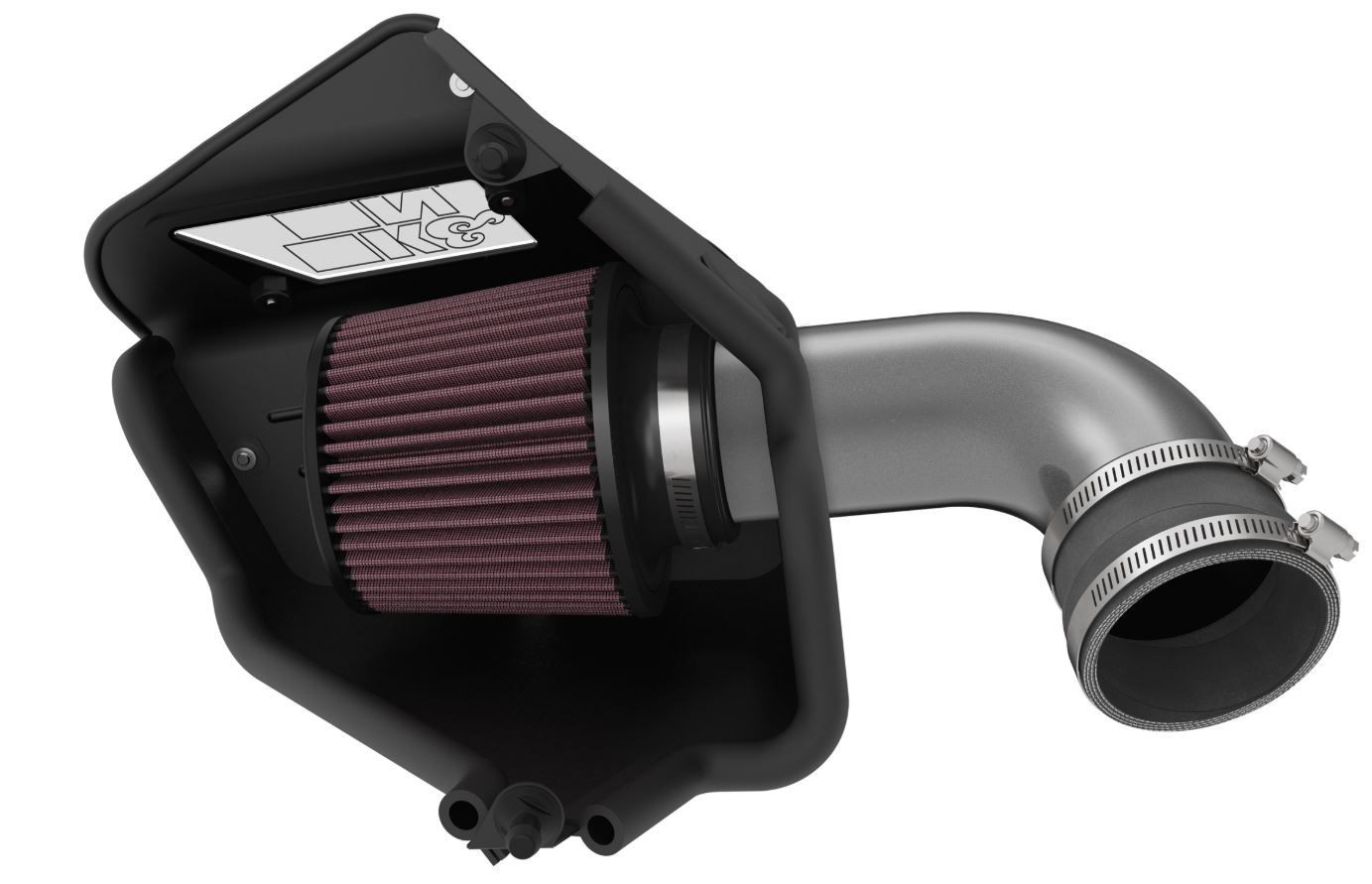 K&N Filters Sistema de filtro de ar desportivo 69-2029TC K&N Filters 69-2029TC Filtro de ar desportivo VW CC custo