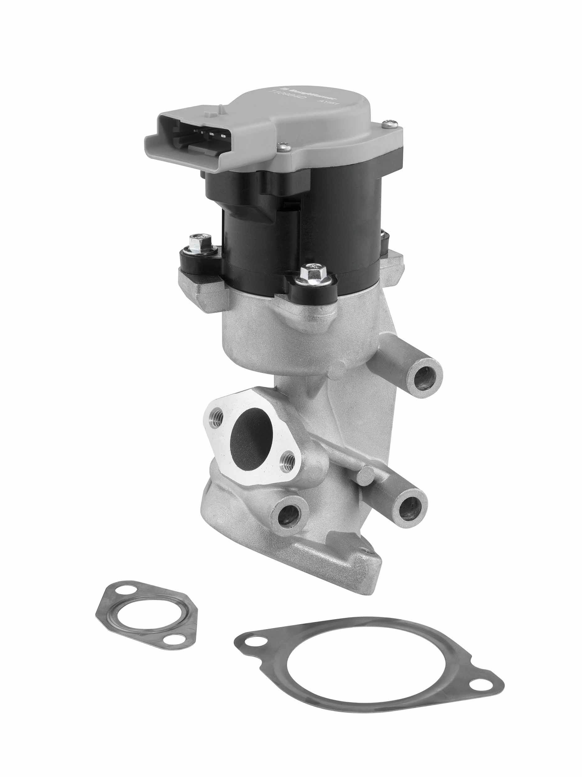 BorgWarner Βαλβίδα AGR 710984D 710984D Βαλβίδα EGR BorgWarner PEUGEOT 207