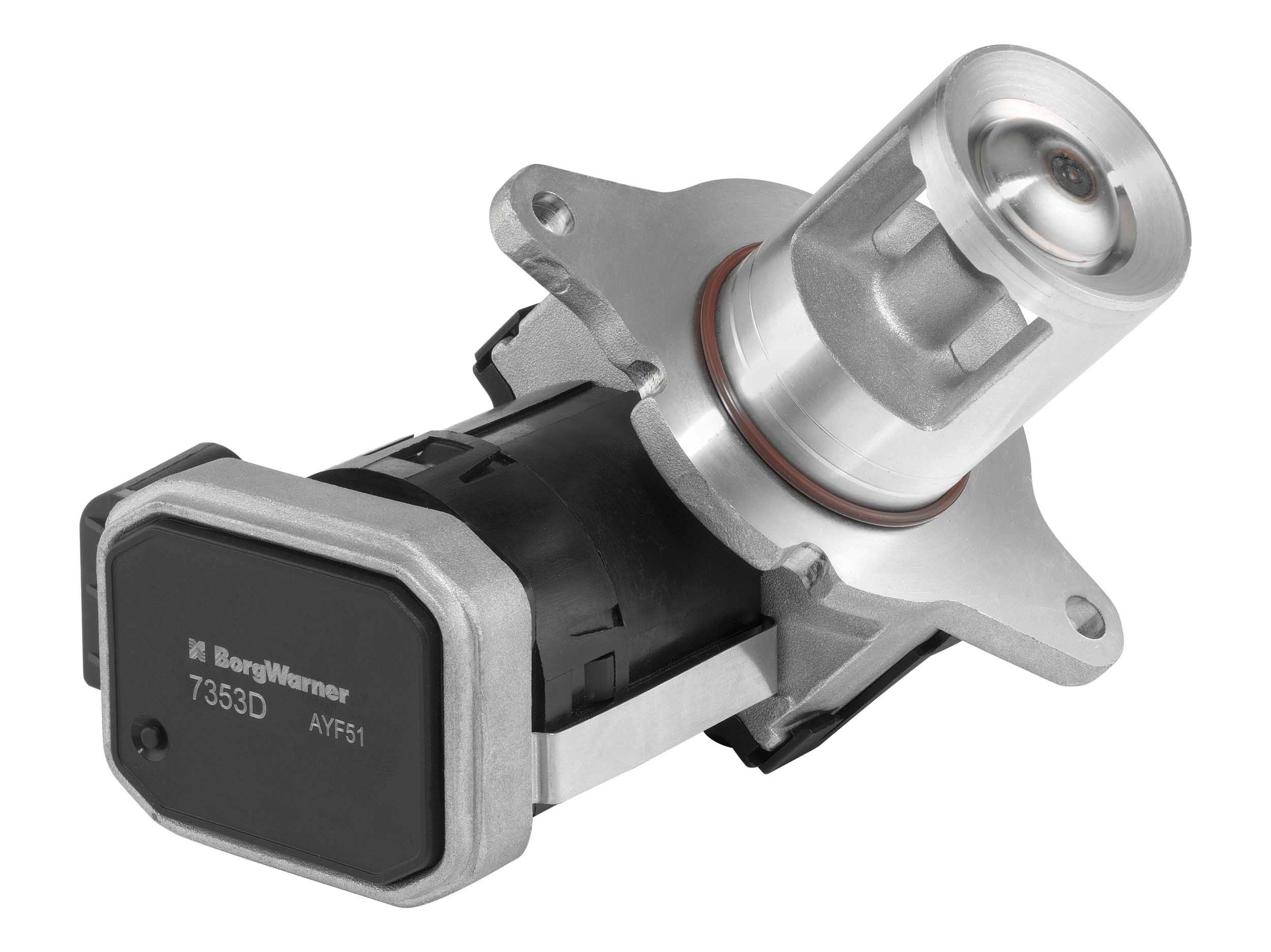 Valvola EGR BorgWarner 7353D A2818831872V1 BorgWarner 7353D EGR Mercedes-Benz VIANO 2005