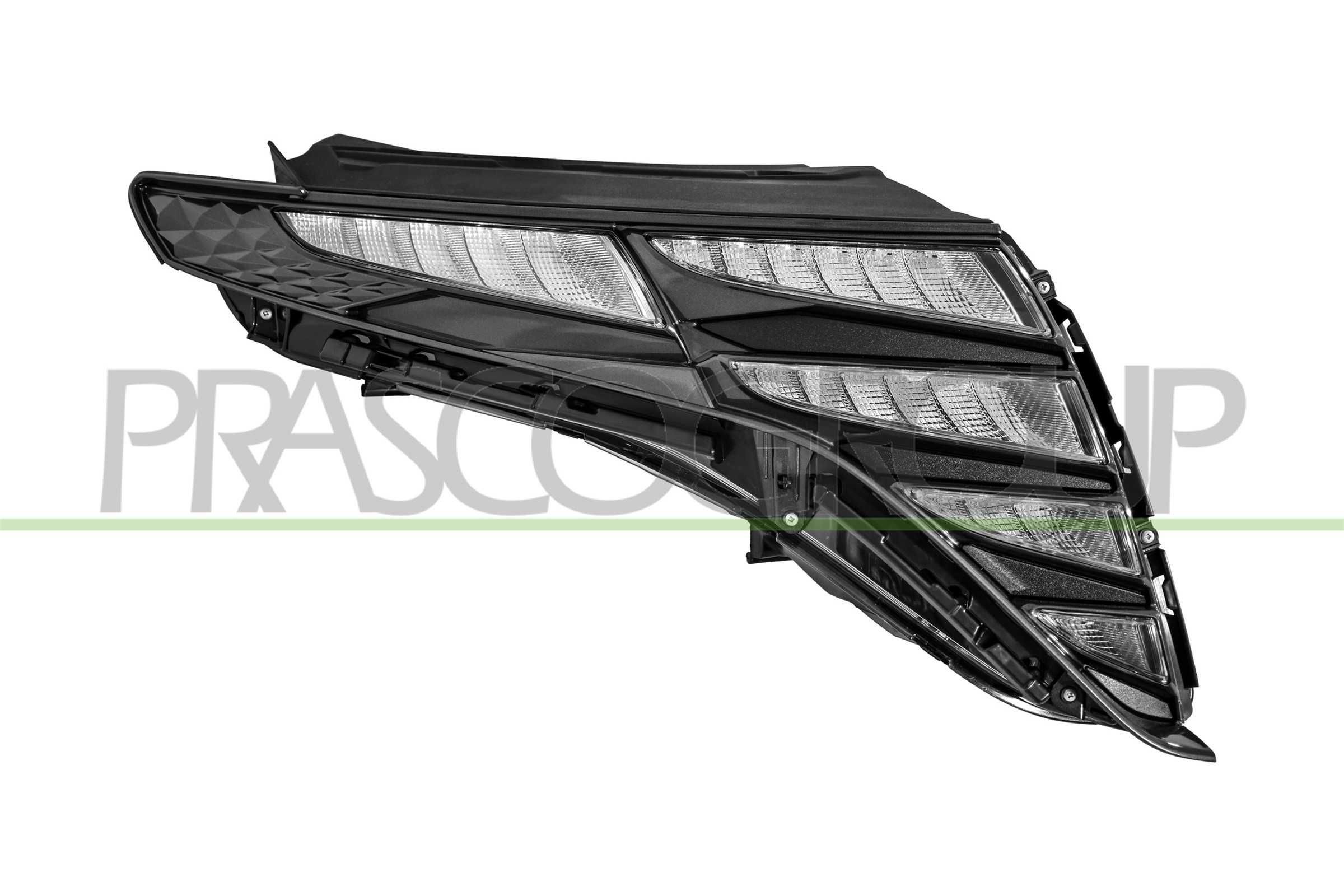 PRASCO Dagrijverlichting HN8104313 Toyota COROLLA Dagrijverlichting set PRASCO HN8104313