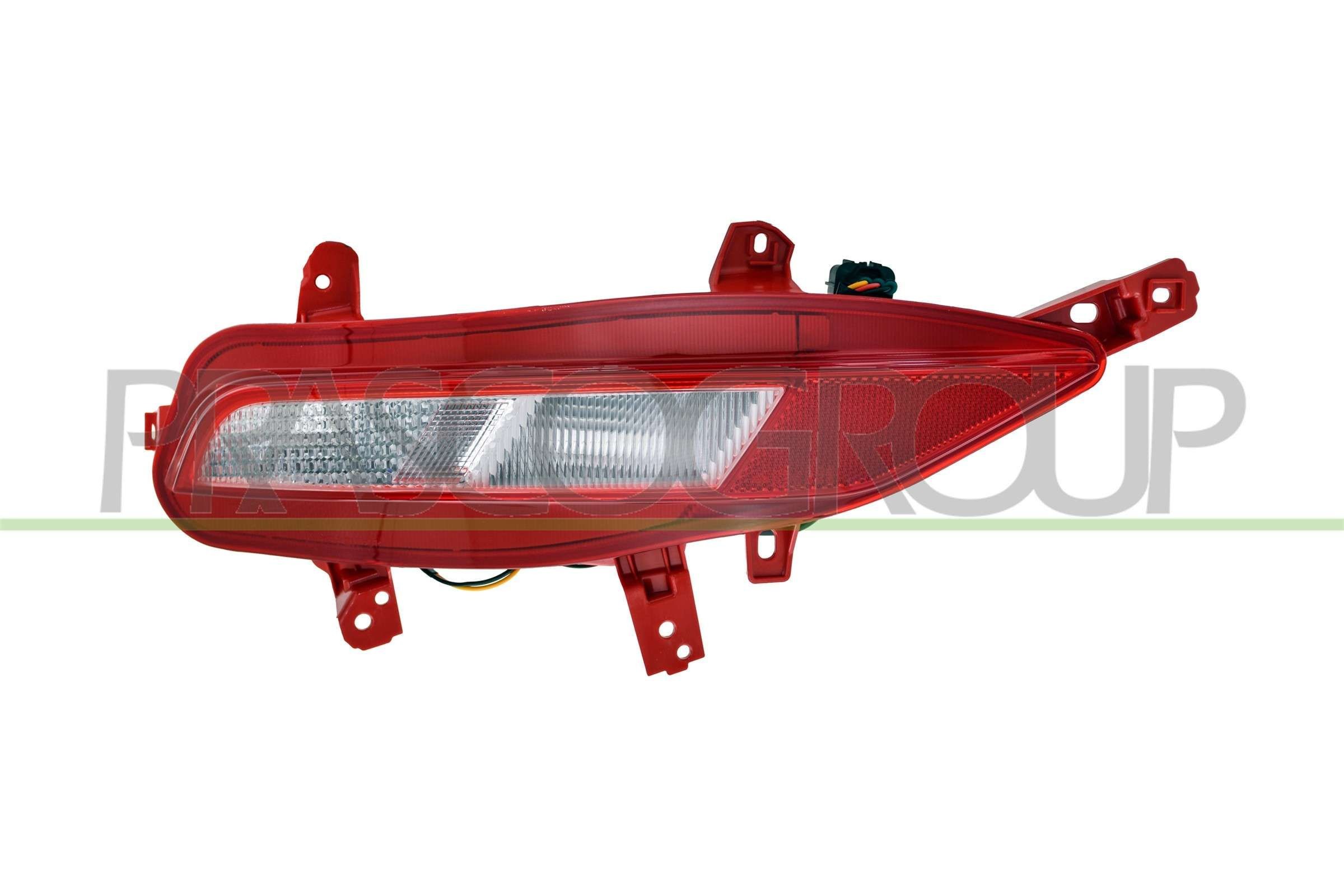 PRASCO Nebelschlussleuchte HN8104354 HN8104354 Nebelschlussleuchte PRASCO VW BORA