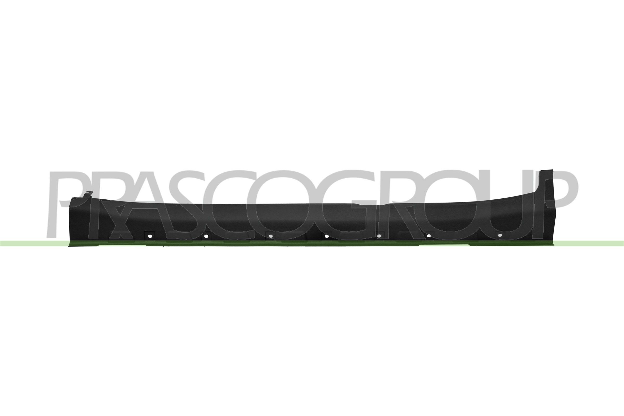 PRASCO Indstigningsliste MG6021404 Sideskørter PRASCO Subaru FORESTER MG6021404