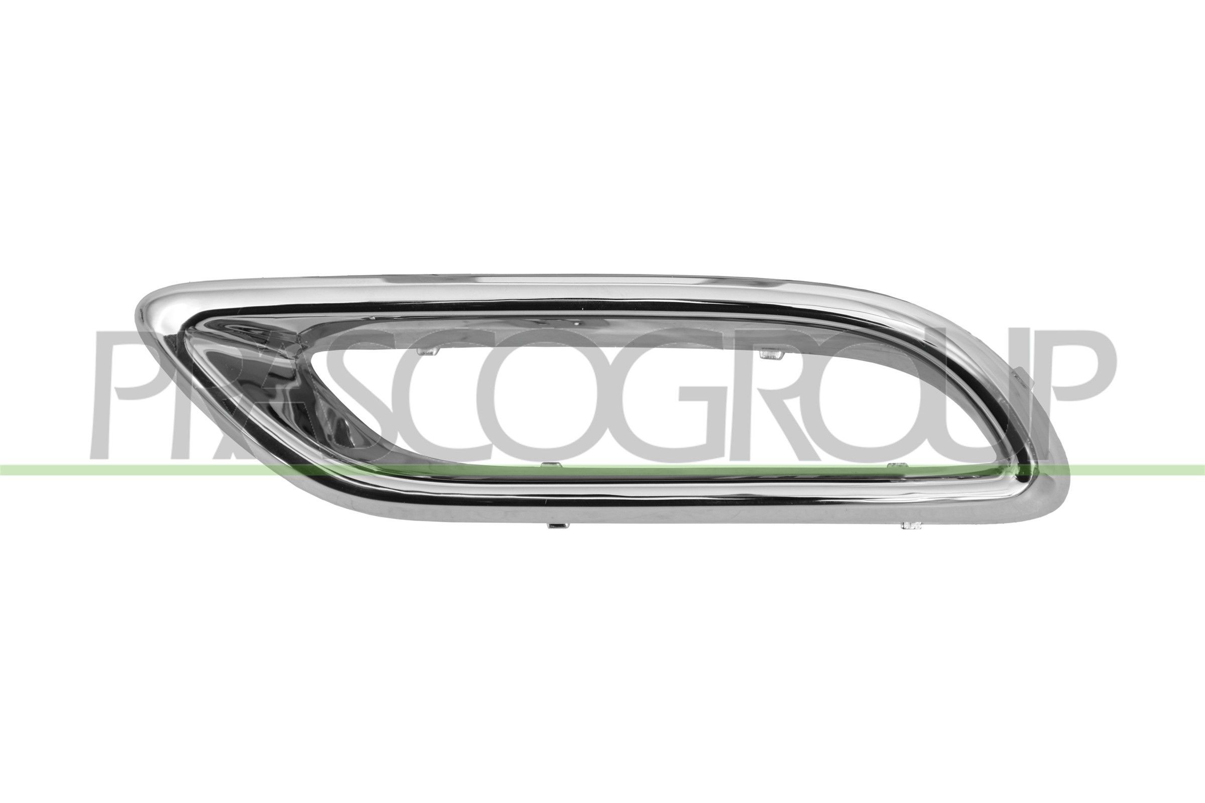 PRASCO Uitlaatsierstuk MG6042173 MG6042173 Uitlaat tips CITROËN DS3 PRASCO