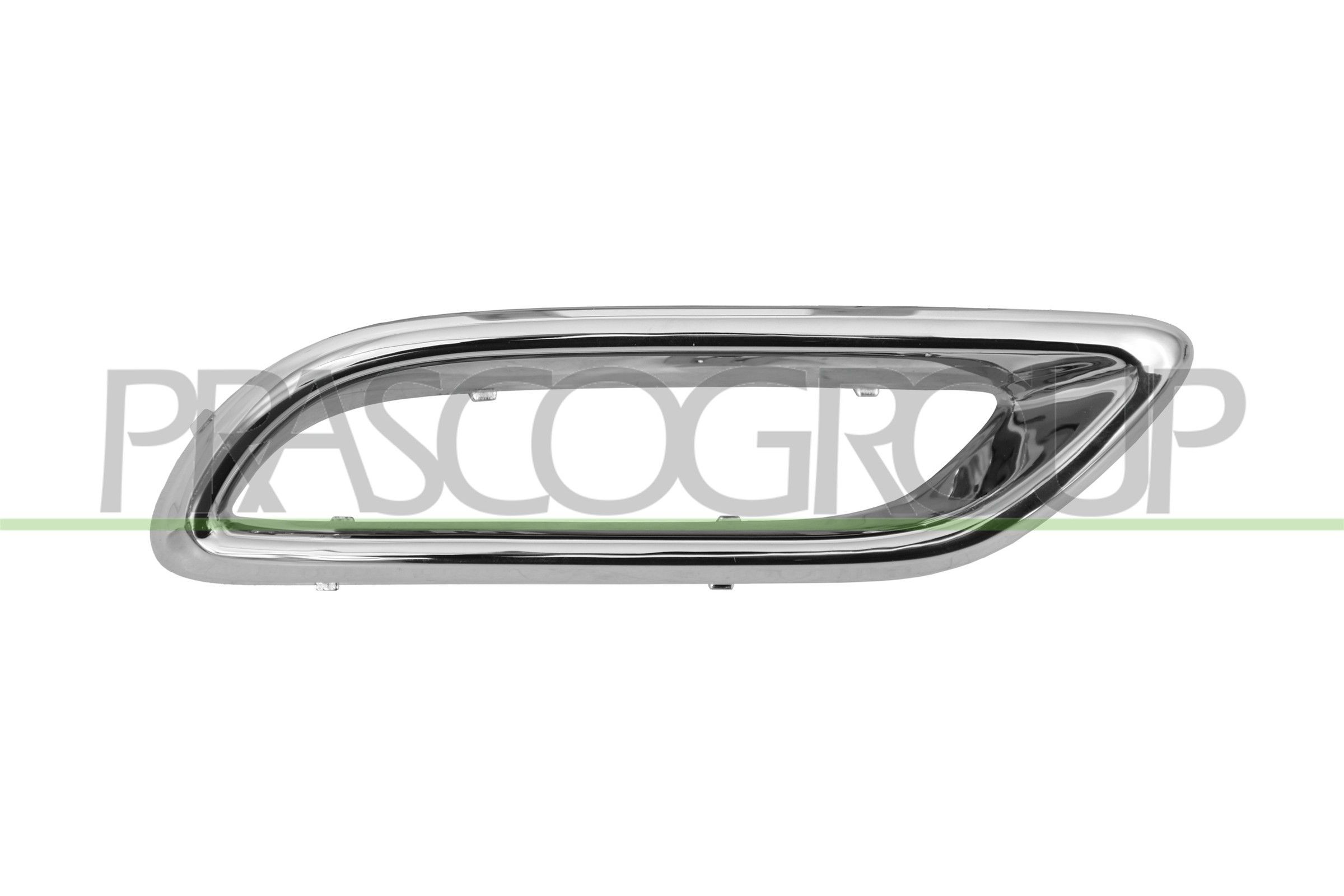 PRASCO Izpūtēja uzgalis MG6042174 Sporta izplūde PRASCO Mercedes-Benz GLK MG6042174