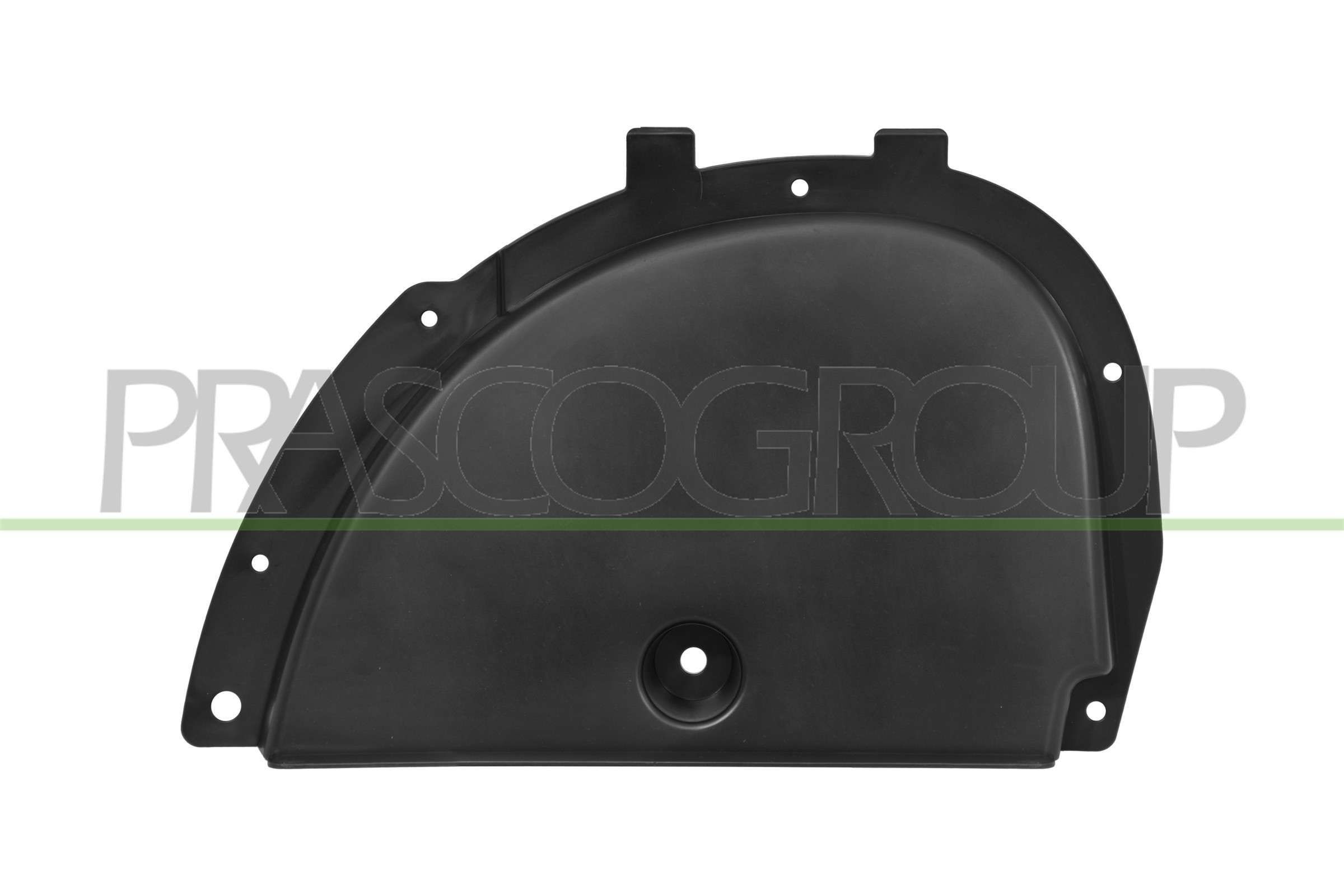 PRASCO Motorabdeckung OP4241913 OP4241913 Motorabdeckung PRASCO PORSCHE MACAN