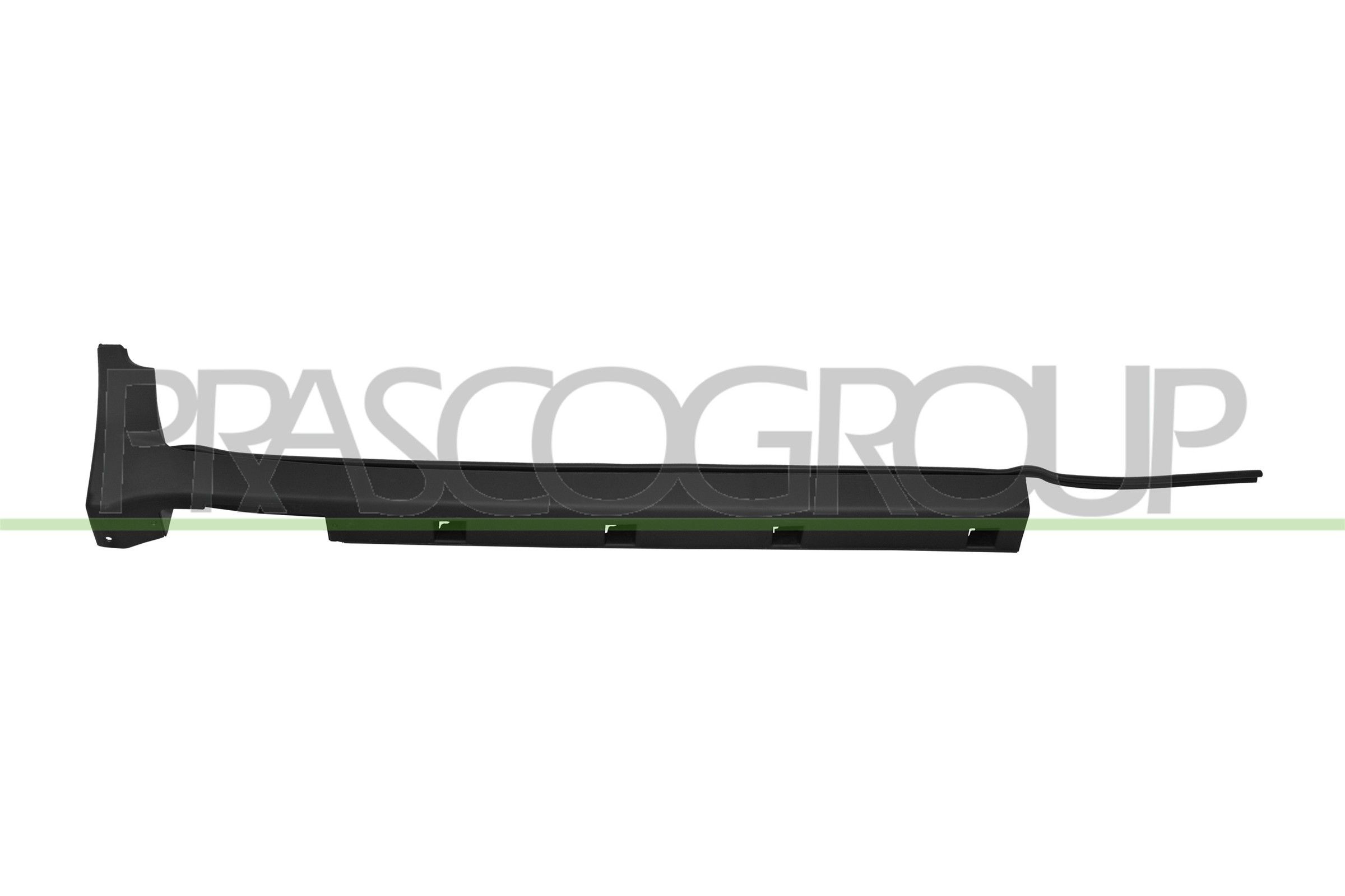 PRASCO Indstigningsliste OP7001402 Dørpanel PRASCO Alfa Romeo GT OP7001402