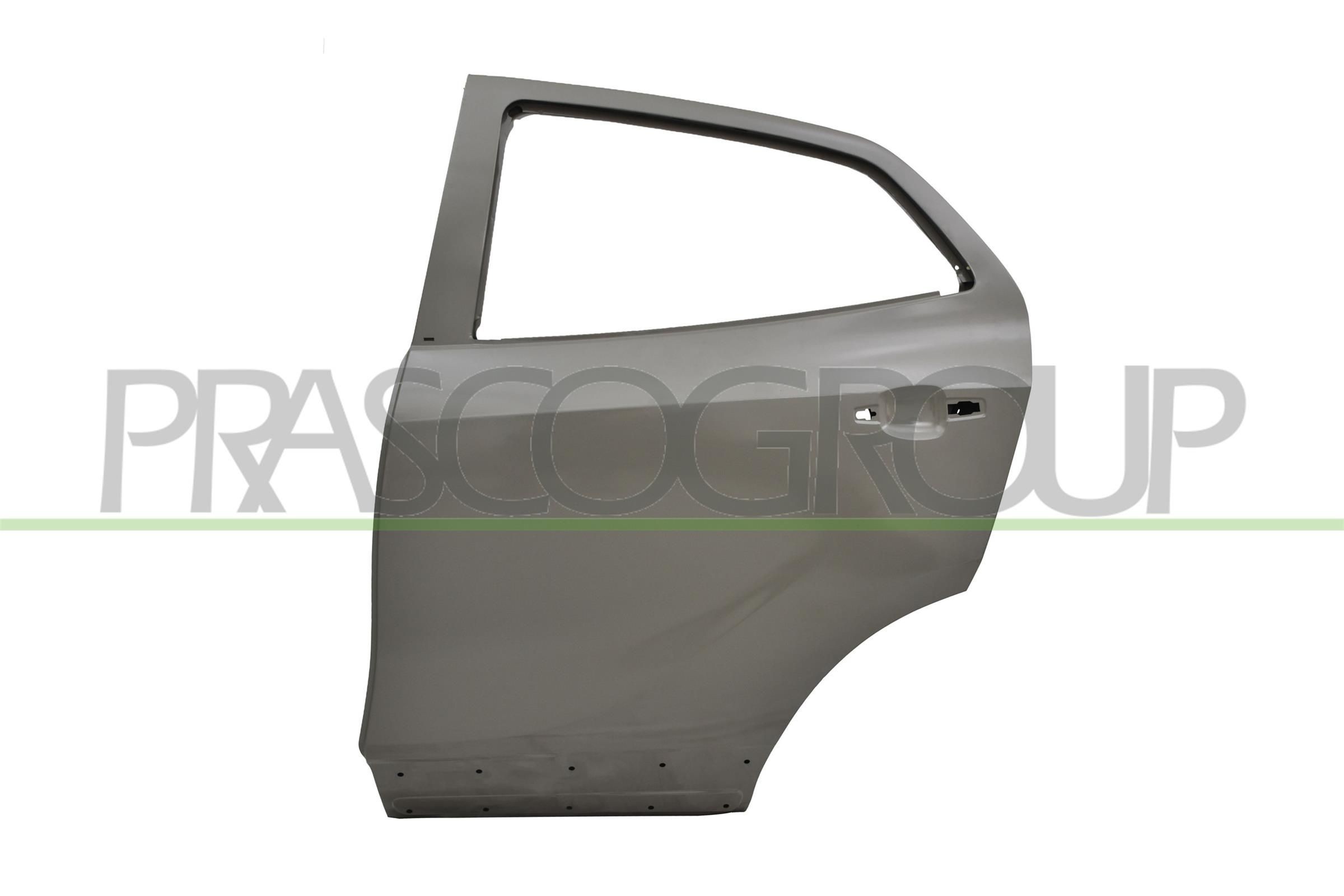 PRASCO Uks, kere OP7003554 OP7003554 Uksed üksikosad PRASCO MERCEDES-BENZ EQC