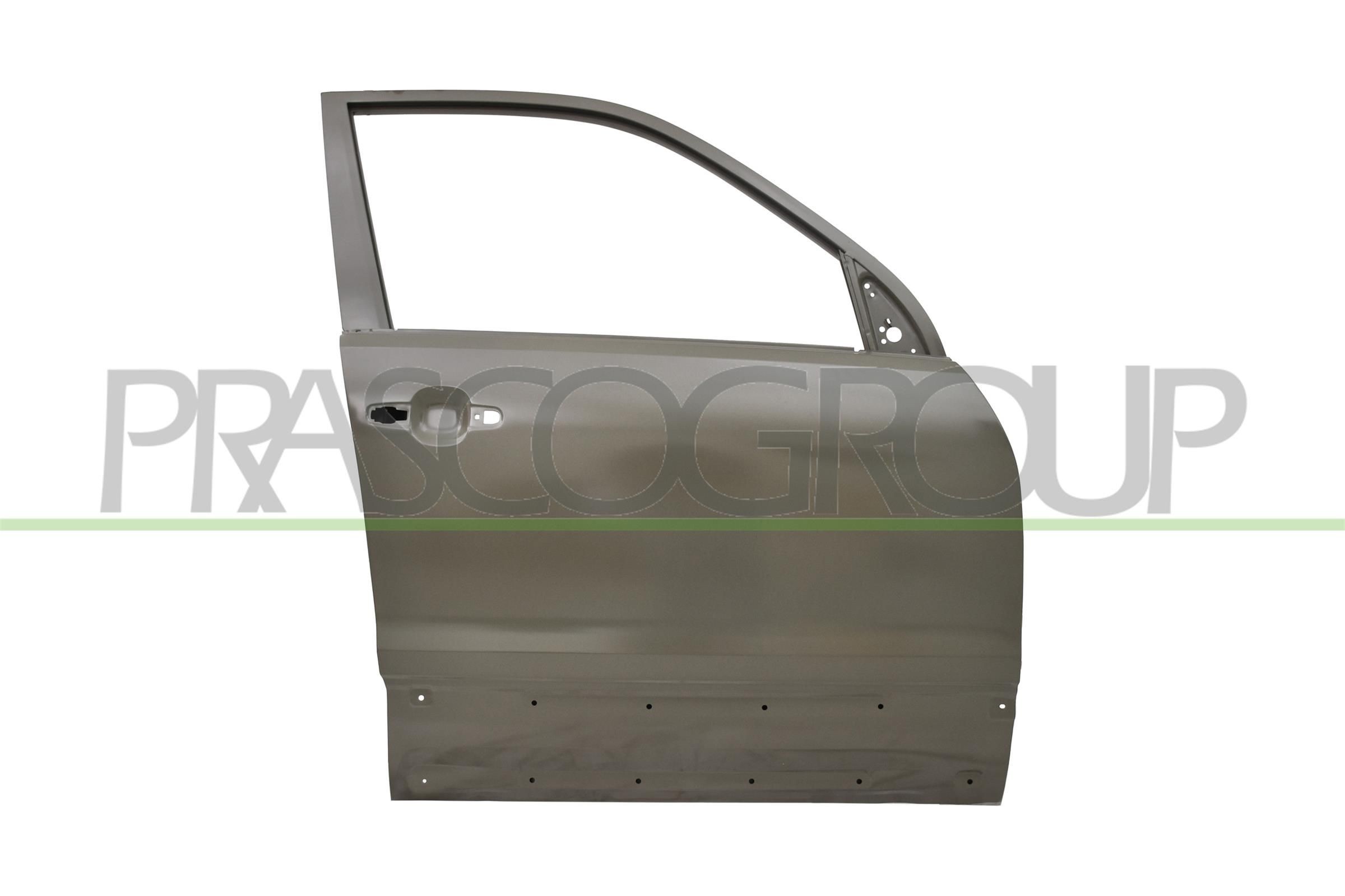 PRASCO Durvis, Virsbūve SZ0563503 SZ0563503 Durvis atsevišķi komponenti PRASCO VOLVO 240