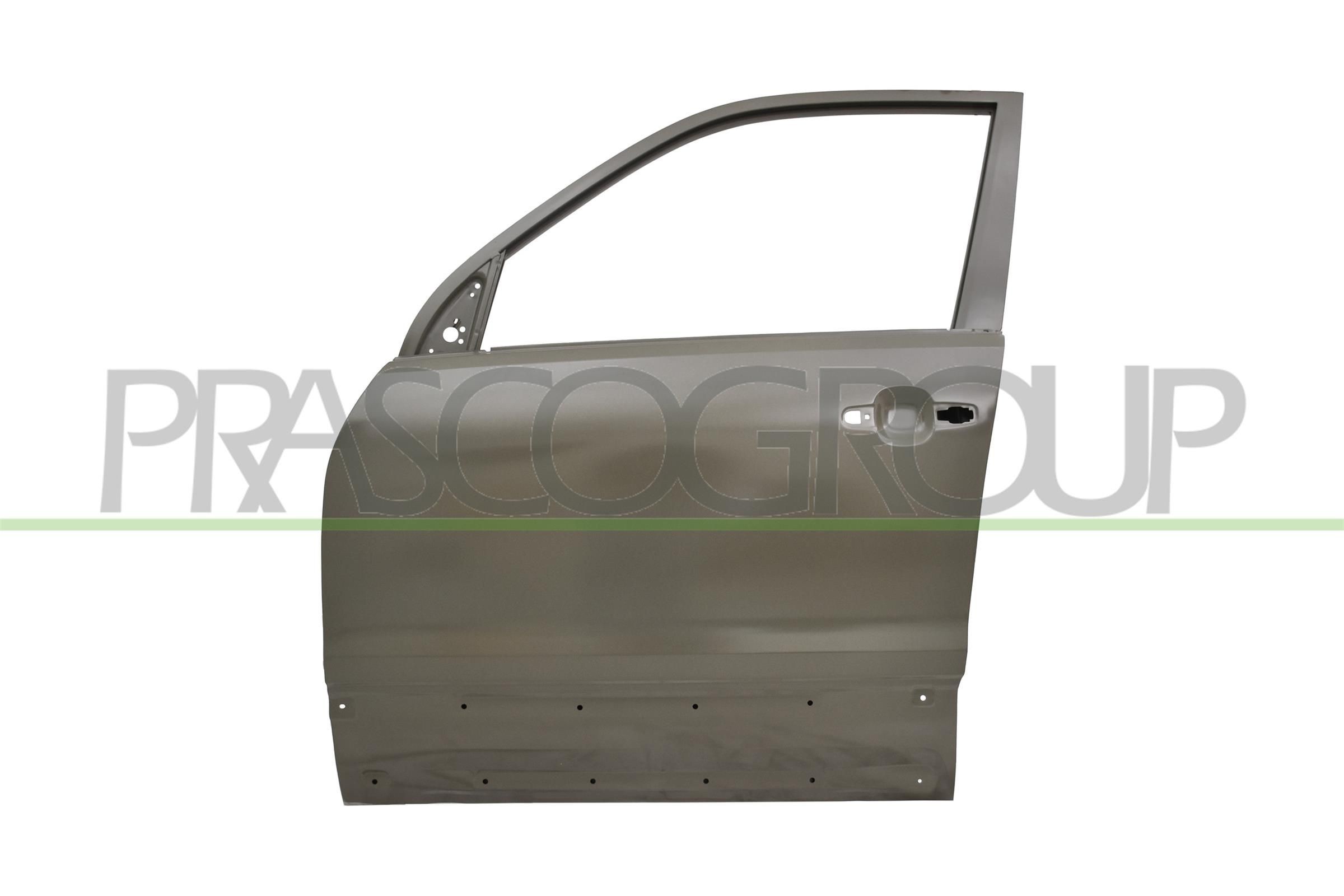 PRASCO Uks, kere SZ0563504 Uksed üksikosad PRASCO Mercedes-Benz EQC SZ0563504