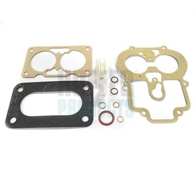 HOFFER Repair Kit, carburettor W74 SUZUKI SJ 410 HOFFER carburetor parts W74