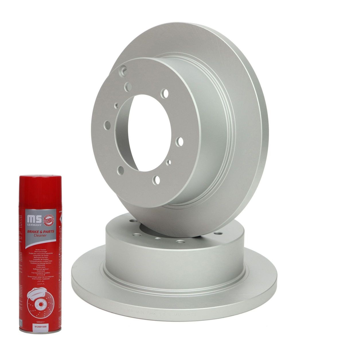 MASTER-SPORT Bremseskive 24011801301PR-SET-MSP Bremseskiver MASTER-SPORT Mitsubishi SPACE WAGON 24011801301PR-SET-MSP