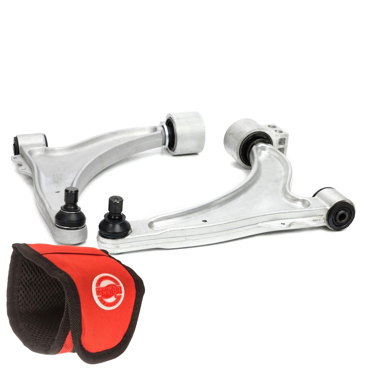 MASTER-SPORT Styrarmssats, hjulupphängning 36933-KIT-MSM 36933-KIT-MSM MASTER-SPORT Reparationssats länkarm Chevrolet