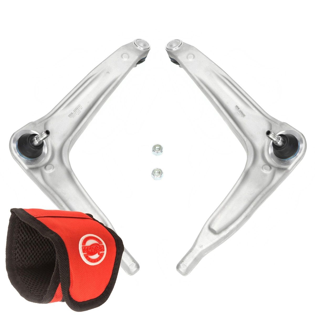 MASTER-SPORT Styresett, hjuloppheng 37041-KIT-MSM MASTER-SPORT 37041-KIT-MSM Styresett, hjuloppheng ROVER 25 Hatchback (RF) 2.0 iDT 113 hk 2003
