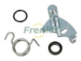 FRENKIT Kit de reparação, alavanca travão estacion. (pinça travão) 680141 680141 FRENKIT Maxilas do travão de estacionamento Volvo baratos