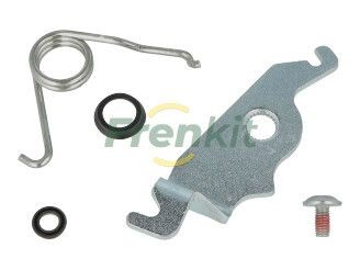 FRENKIT Rep.sats parkeringsbromsvajer (bromsok) 680563 FRENKIT 680563 Rep.sats handbromsvajer Ford Focus dnw original