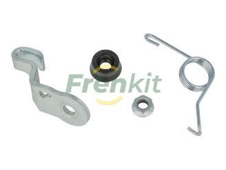 FRENKIT Kit reparación, palanca freno detención (pinza freno) 682896 FRENKIT Kit de reparación, eje de freno de estacionamiento 682896 experiencia