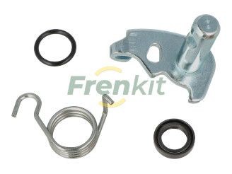 Kit riparazione, Leva freno stazionamento (Pinza freno) FRENKIT 683020 FRENKIT 683020 Ganasce freno a mano AUDI 80 2025