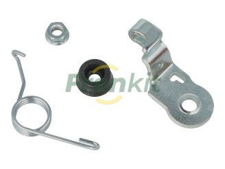 FRENKIT Reperationssæt, håndbremsearm 685334 FRENKIT 685334 Ford Focus DAW Reparationssæt, stopbremseaksel pris