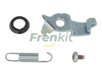 FRENKIT Kit reparación, palanca freno detención (pinza freno) 686478 FRENKIT Kit de reparación, eje de freno de estacionamiento 686478 experiencia