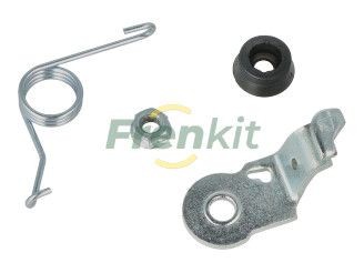FRENKIT Kit de reparação, alavanca travão estacion. (pinça travão) 688298 FRENKIT 688298 Sapata de freio de mao Ford Focus DYB Hatchback preço