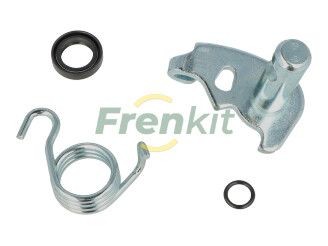 FRENKIT Reparasjonssett, håndbrekk (bremsesko) 688714 FRENKIT 688714 Reparasjonssett, aksel, stoppebremse Audi 80 B4 Avant originale pris