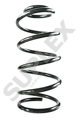 Balstiekārtas atspere SUPLEX 10534 SUPLEX 10534 Atsperes FORD TRANSIT CUSTOM 2020